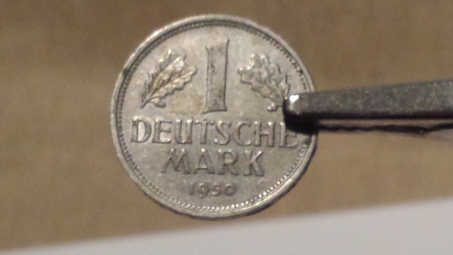 1 Deutsche Mark 1950