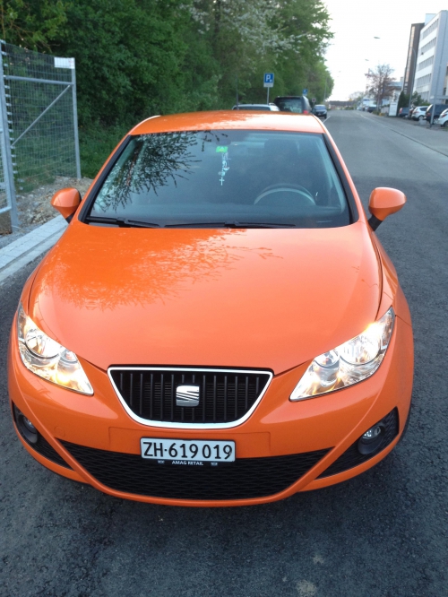 Seat Ibiza 1.6 16V