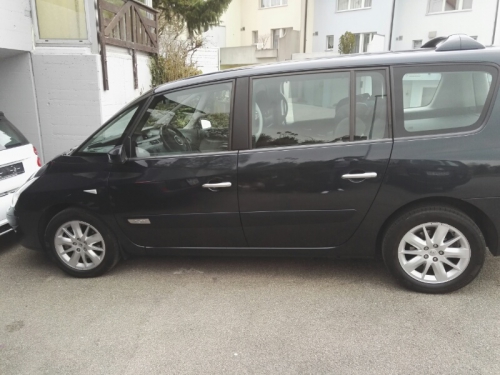 Renault Gran Espace 7 Plätze Ab MFK