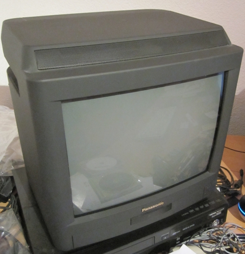 Panasonic Fernseher / Videomonitor 
