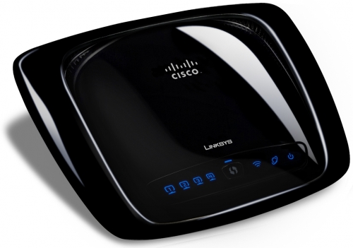 Linksys Wireless-N Router + USB Netzwerkadapter 