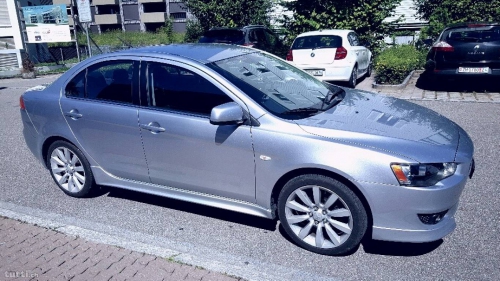 Mitsubishi Lancer 1.8