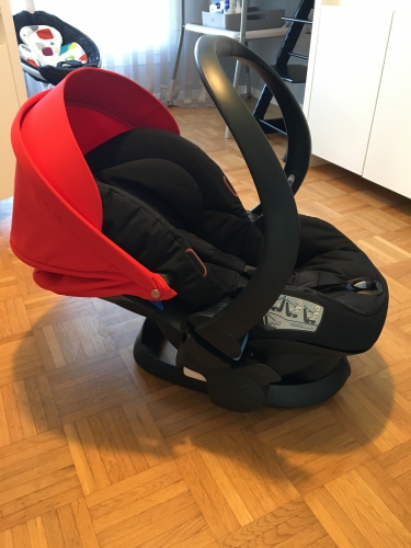 Stokke Izisleep Autositz