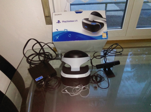 PS VR