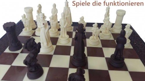 Schokolade Spielen