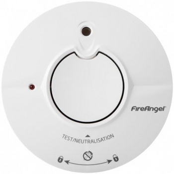 Rauchmelder-FireAngel / ST-625 Thermo-optisch