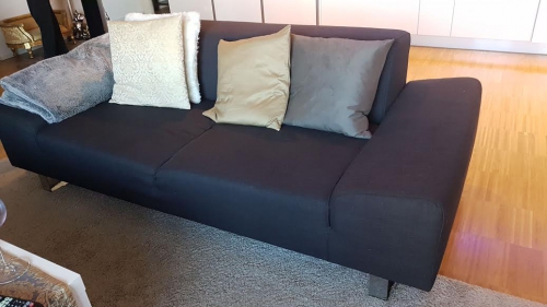 Zwei Interio Couches zu verkaufen