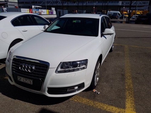 Audi A6 2.0 TDI