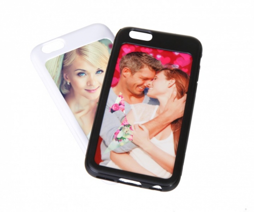 iPhone 6 Case/Schutzschale mit Foto bedruckt