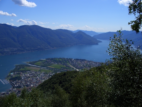 Schweizer Geschäftssitz / Zweigniederlassung in Locarno (TI)