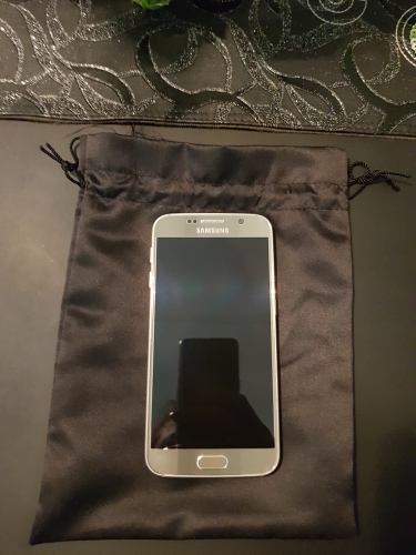 Handy SAMSUNG GALAXY S6,32 GB IN GOLD!!