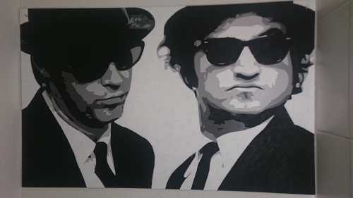 Blues Brothers Bild