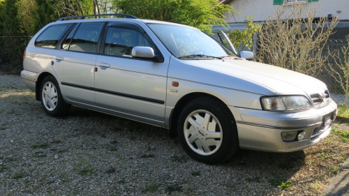 Geräumiger Kombi mit 58000 KM