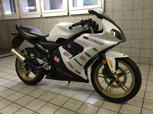 Yamaha TZR50