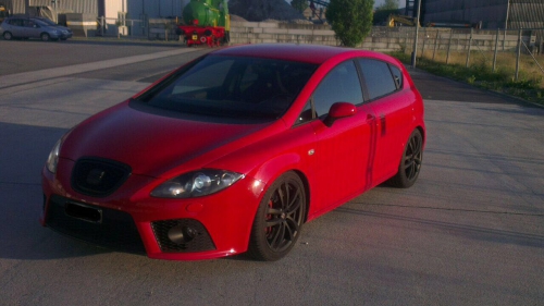 Seat Leon 1P Cupra