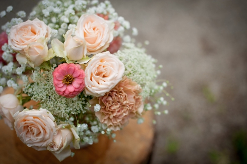 Floristik aus Leidenschaft - für Hochzeiten, Events und Trauerfei