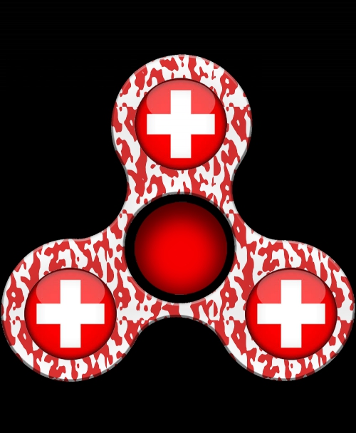 Fidget Spinner 