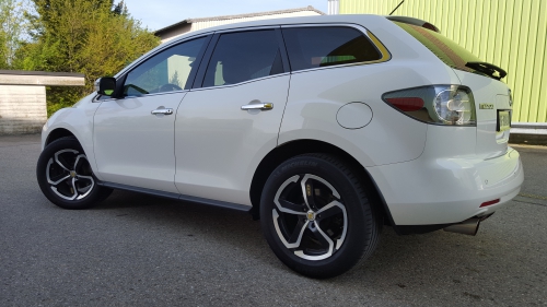 Mazda CX7 2.3 Turbo 260 PS