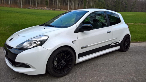 Renault Clio RS