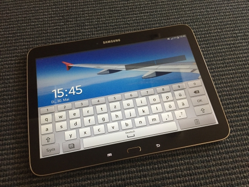 Samsung Galaxy Tab 3 10.1 GT-P5220