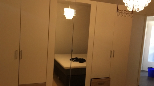 Schrank zu verkaufen