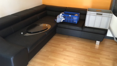 Sofa zu verkaufen