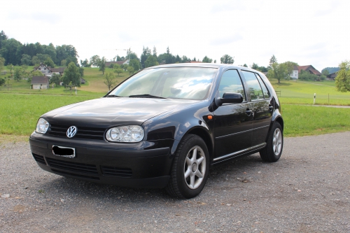 VW Golf 4 Comfortline