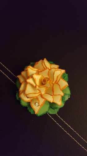 Verkaufe 3d Blumen