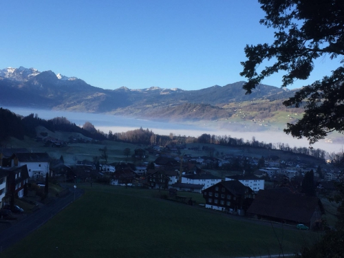 Neues renoviertes Haus in Kerns OW zu vermieten