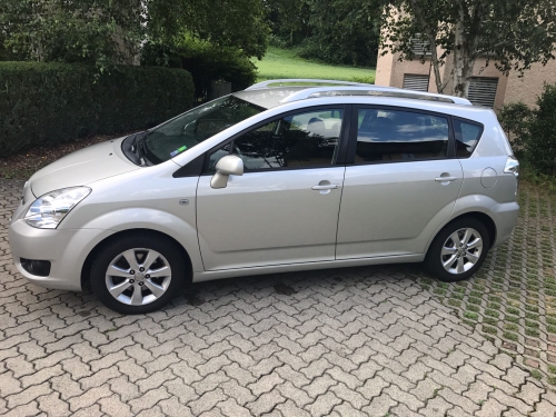 Toyota Corolla Verso 1.8