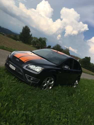 Ford Focus ST 2.5l TURBO