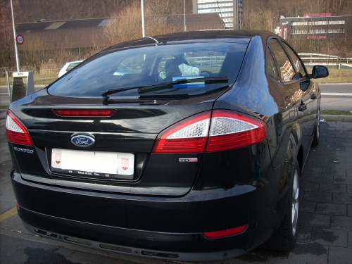 mondeo 2010 DIESEL