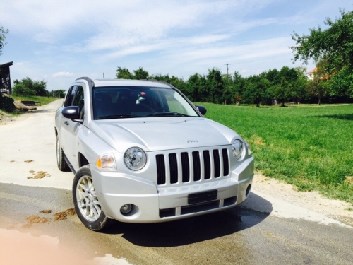 Jeep Compas 2.4 Limited