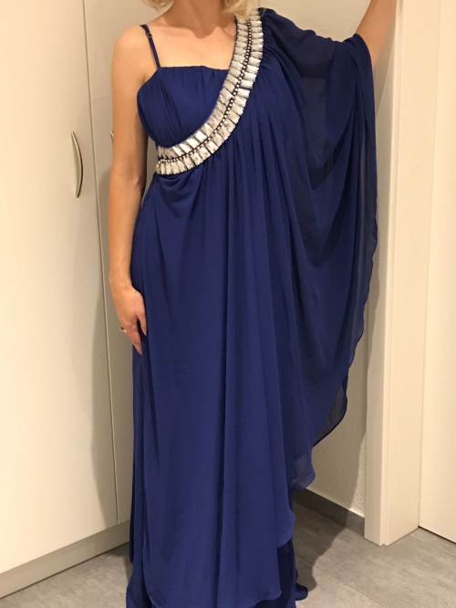 Griechisches Abendkleid von CHF 750