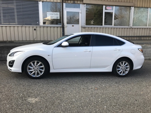 Auto Mazda 6 Limousine Benziner