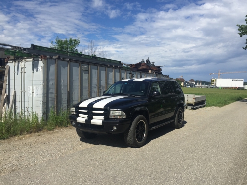 Dodge Durango 4.7 Magnum 4x4