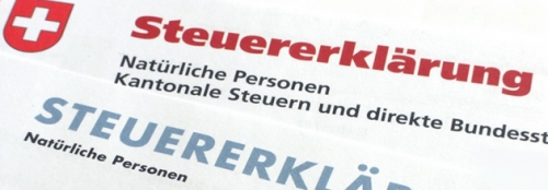 Steuererklärung