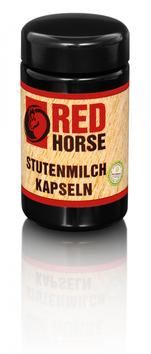 Stutenmilch - Fitmacher aus der Natur