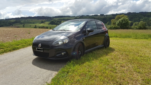 Fiat Punto Abarth