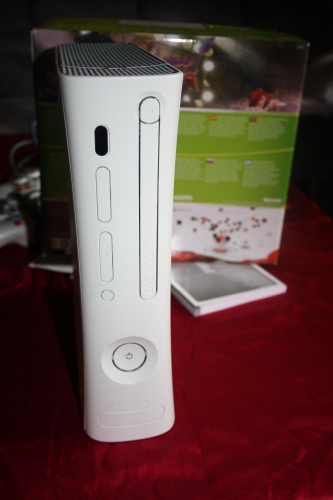 X Box 360 ARCADE in Orginalverpackung, inkl. div. Spiele