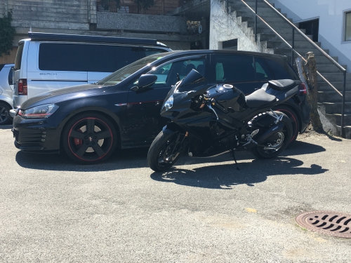 Suzuki GSX-R 1000 K7