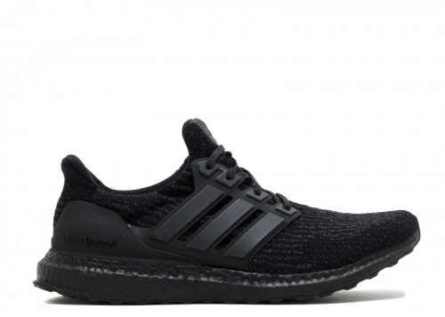 Adidas Ultra Boost Core Black/Core Black Utility Black CG3038