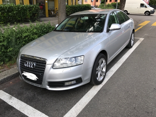 Audi A6 TDI 2.0