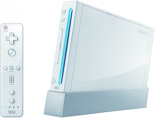 Wii Gamekonsole inkl. sehr viel Zubehör