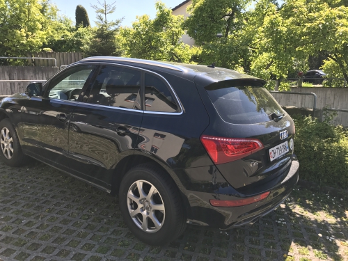 Audi Q5, 2.0 tfsi