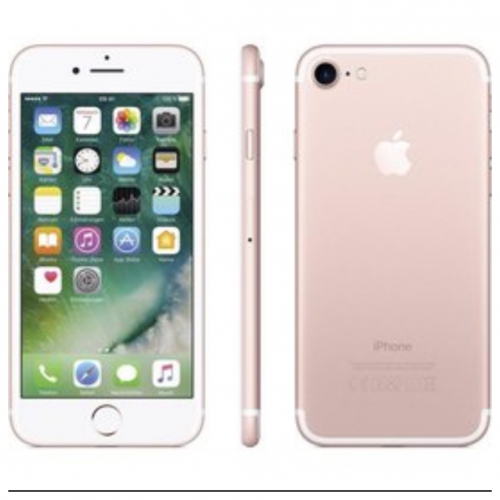 Iphone 7 128GB rose-gold