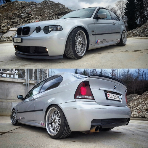 BMW 316 TI