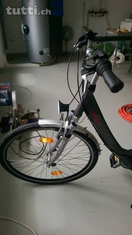 Bionx City E-Bike f. Damen /21 Gänge Schaltung