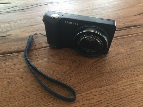 Samsung Galaxy Smart Camera EK-GC100