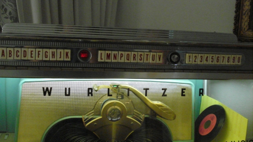 Juke Wurlitzer